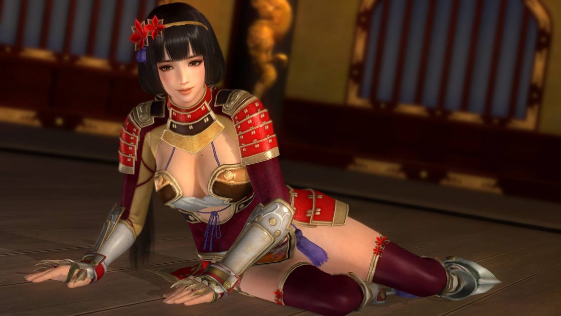 Naotora Ii (Dead or Alive)