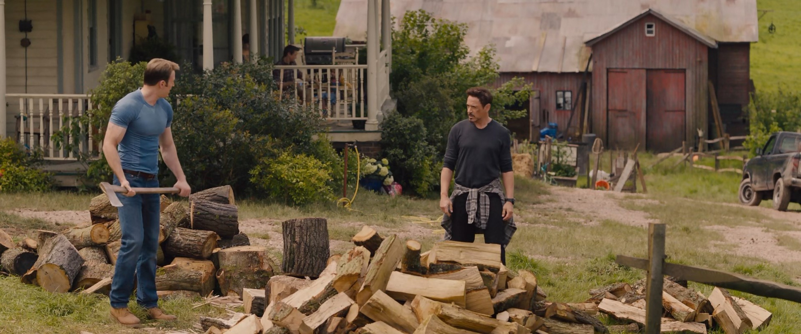 Avengers: Age of Ultron Avengers: Age of Ultron