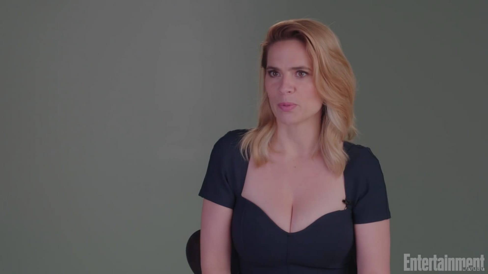 Hayley Atwell Hayley Atwell