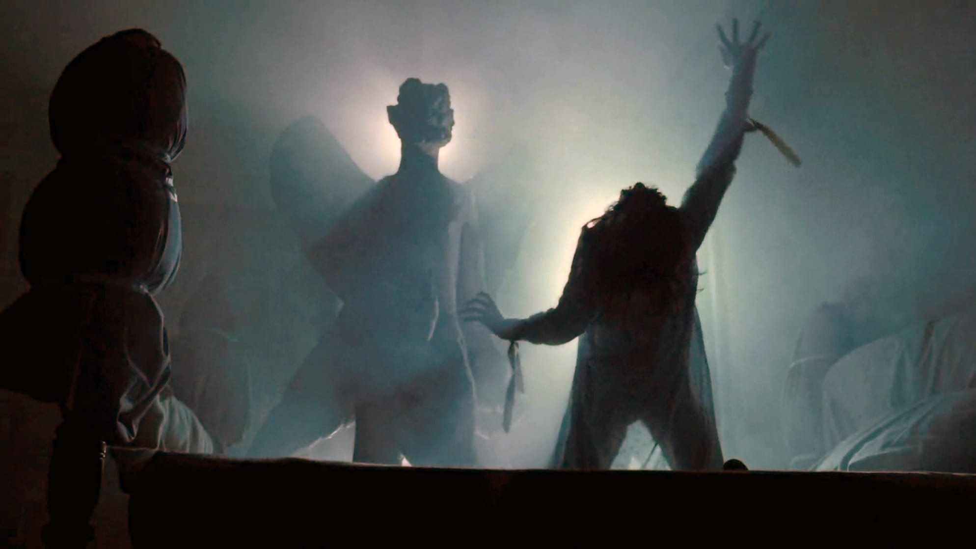 the fear of god exorcist