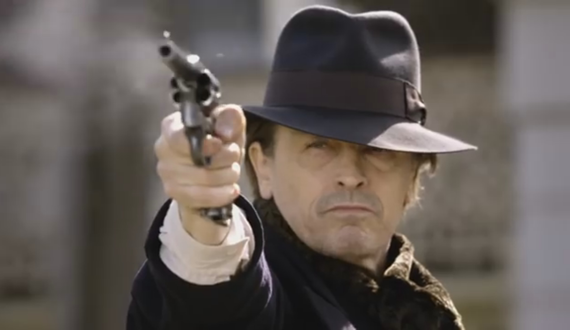 Murder in Montparnasse