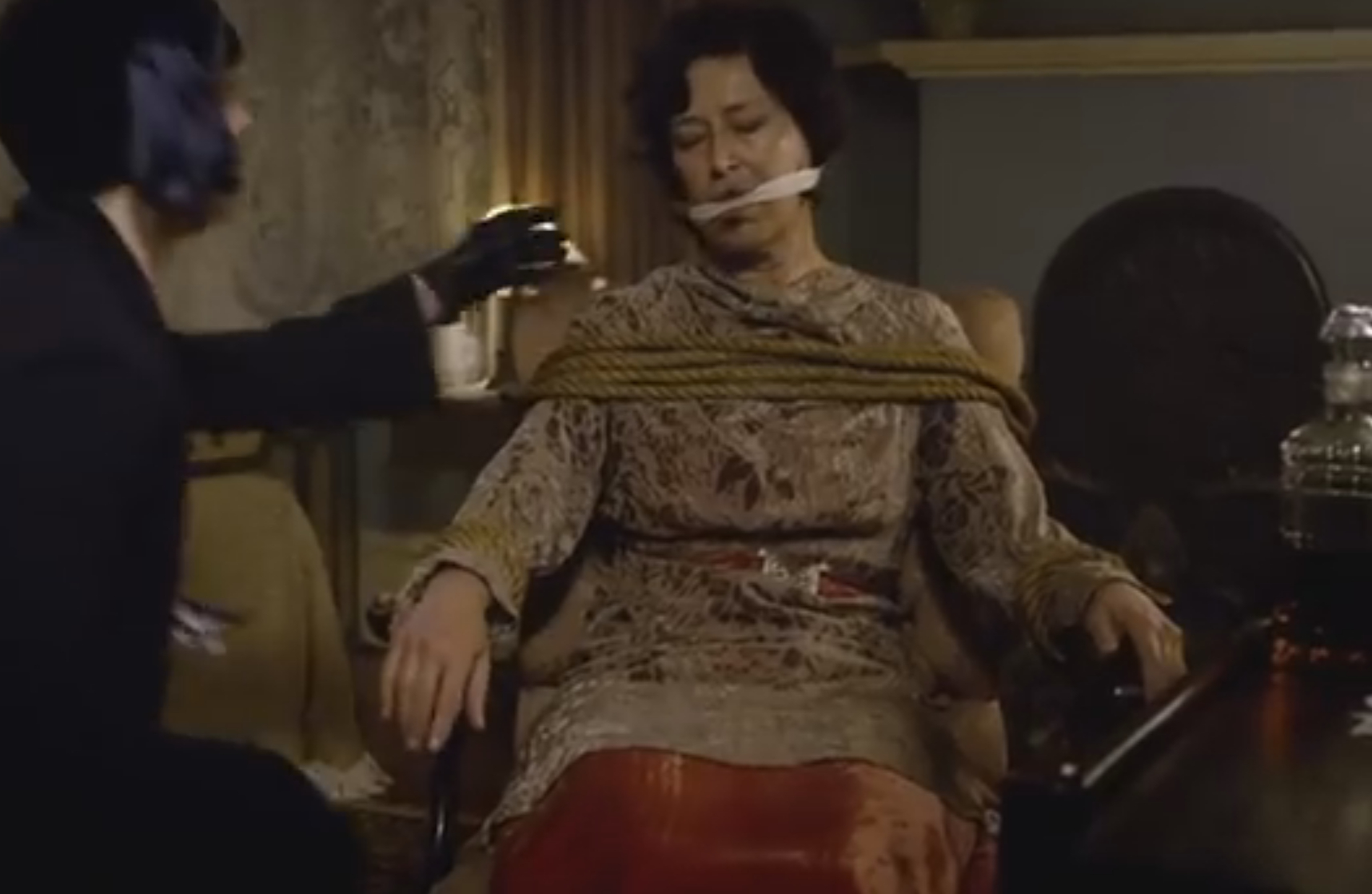 Murder in Montparnasse