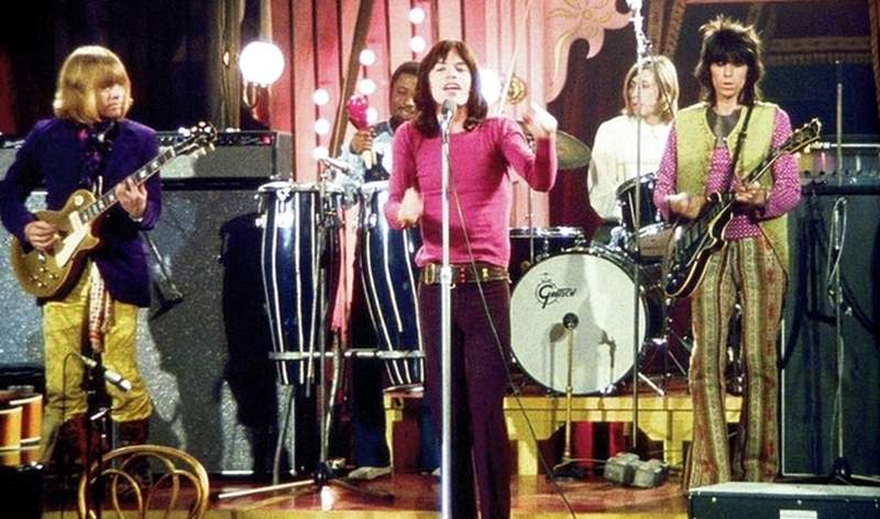 The Rolling Stones Rock and Roll Circus