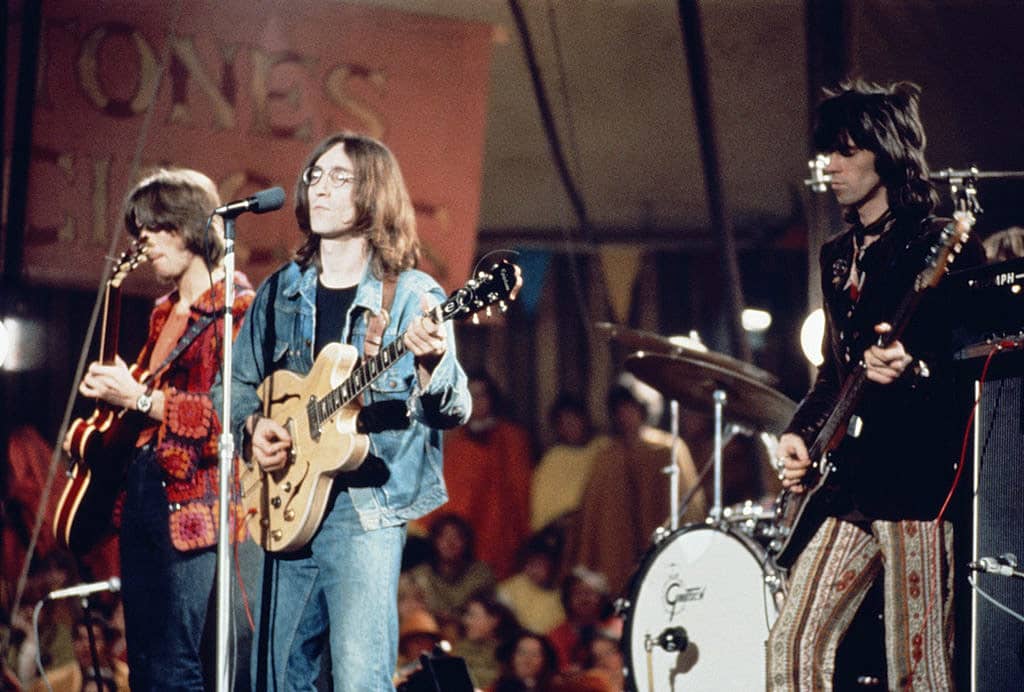 The Rolling Stones Rock and Roll Circus