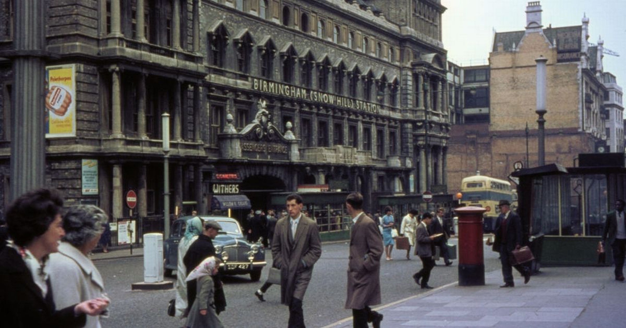 Birmingham Birmingham