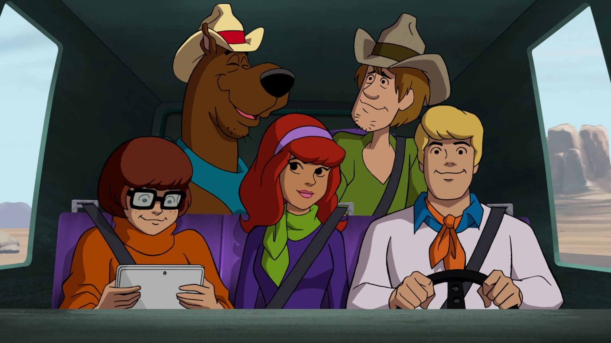 Scooby-Doo! Shaggy's Showdown