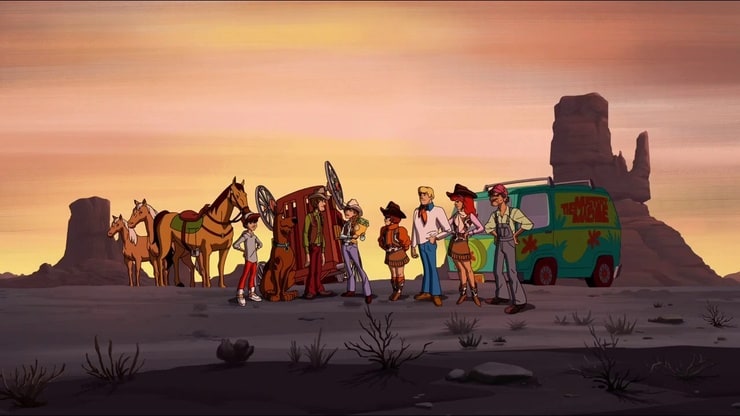 Picture of Scooby-Doo! Shaggy's Showdown