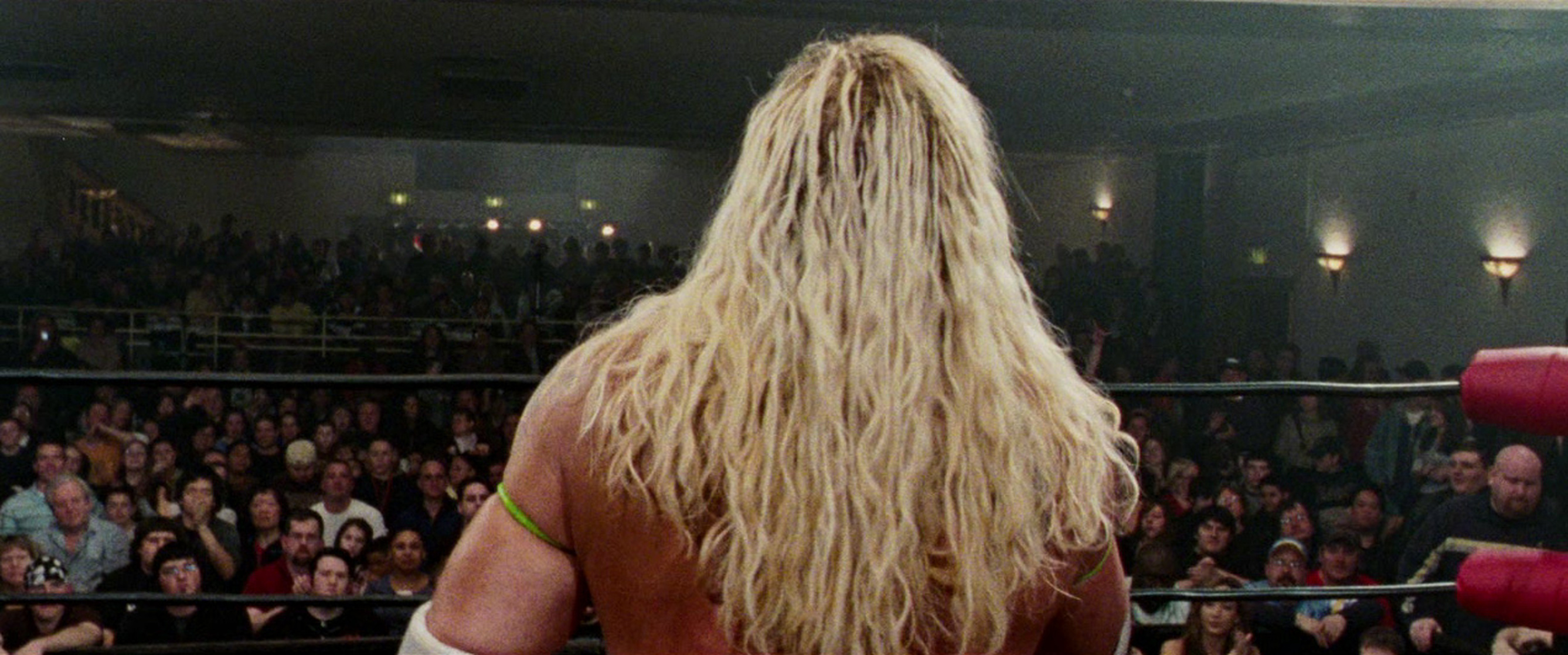 The Wrestler