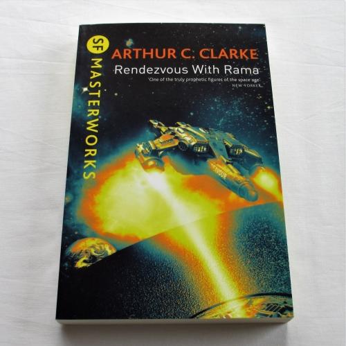 Picture Of Rendezvous With Rama