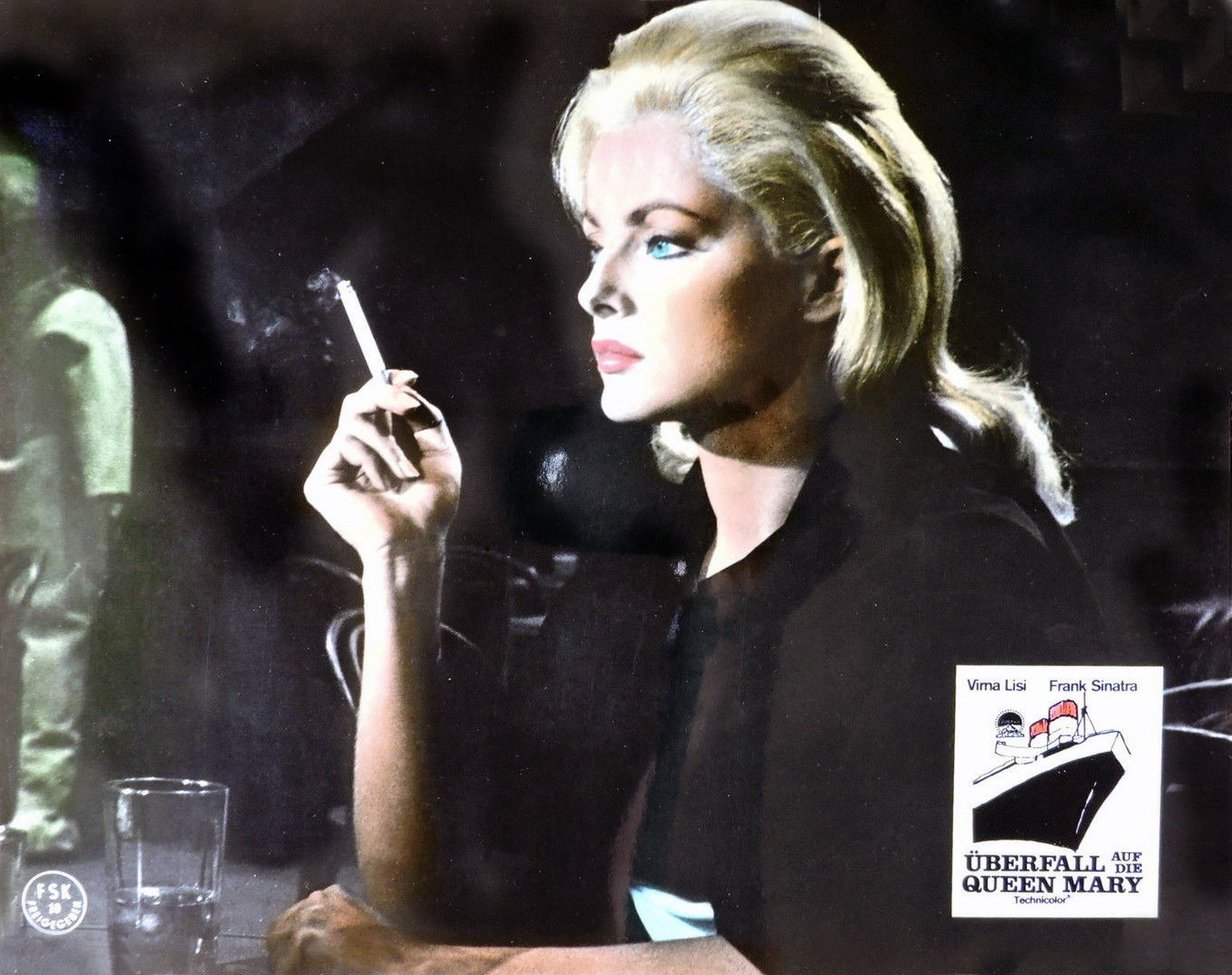 Virna Lisi
