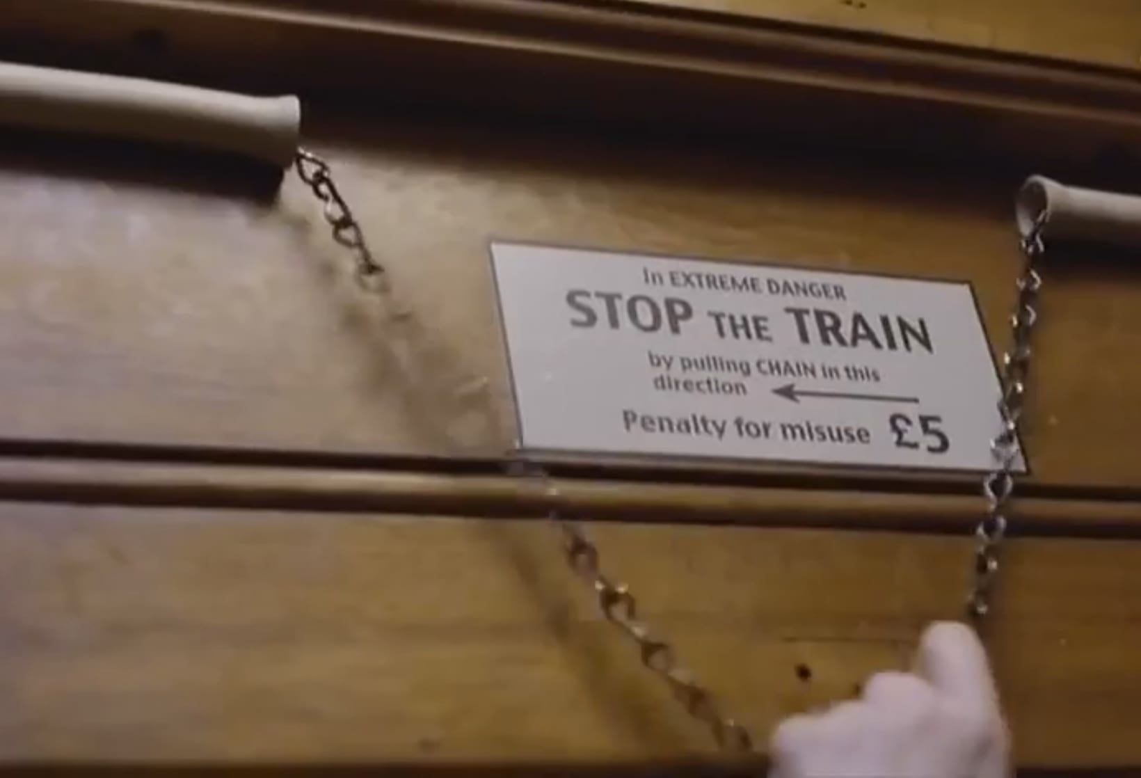 Murder on the Ballarat Train
