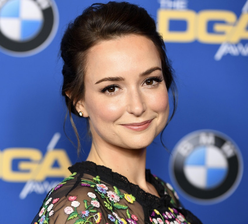 Milana Vayntrub Milana Vayntrub