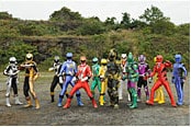 Picture of Engine Sentai Go-Onger vs. Gekiranger