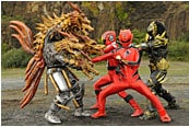 Engine Sentai Go-Onger vs. Gekiranger image