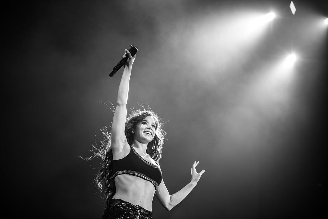 Hailee Steinfeld Hailee Steinfeld