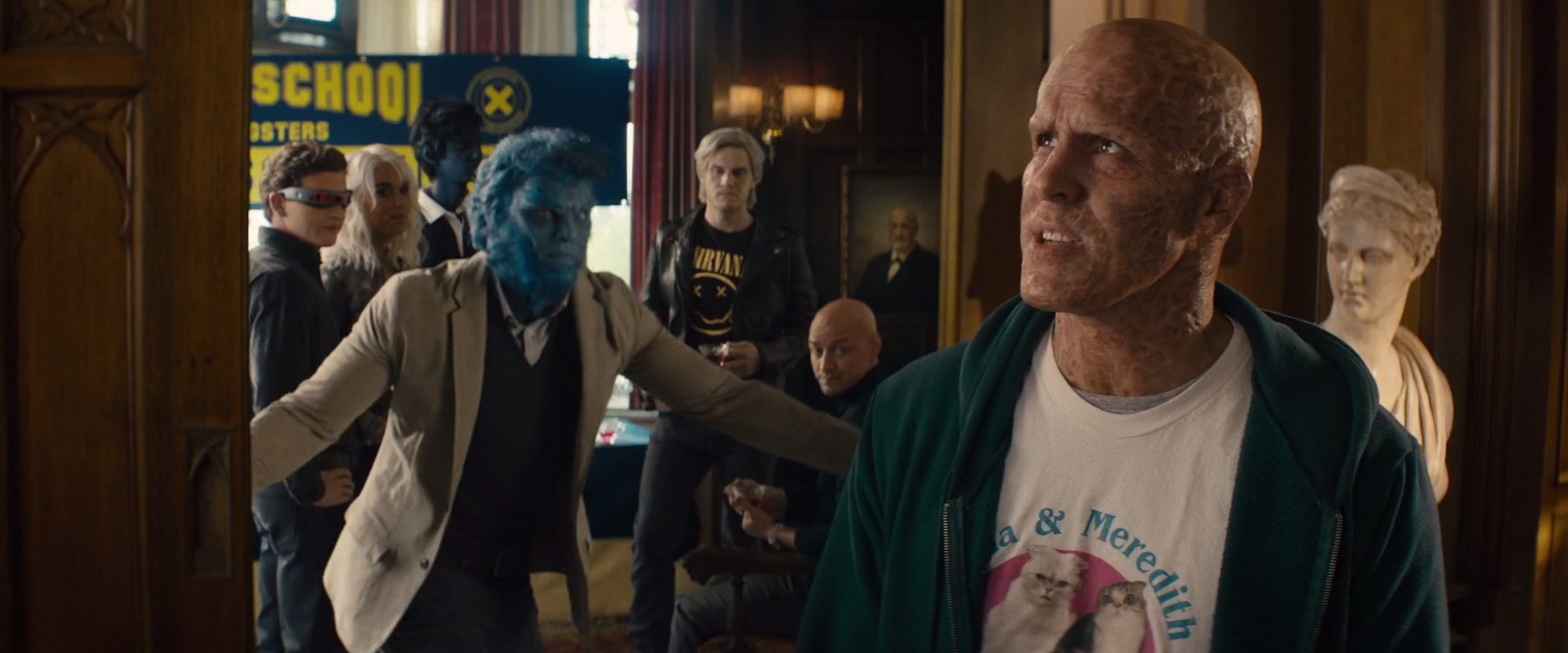 Deadpool 2 Deadpool 2