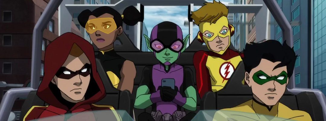 Teen Titans: The Judas Contract