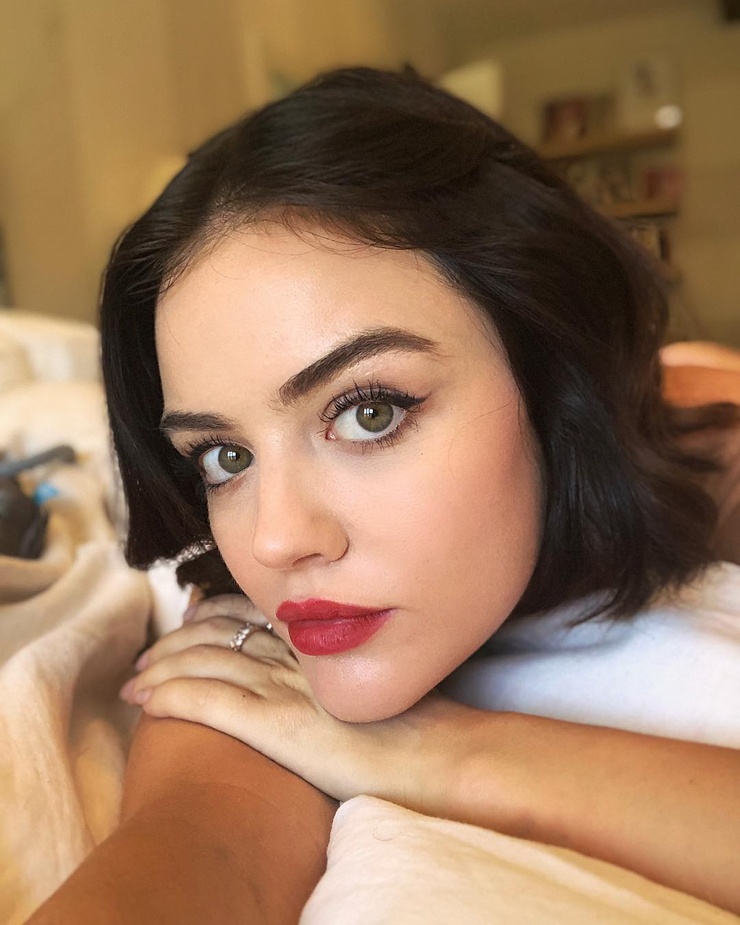 Picture of Lucy Hale