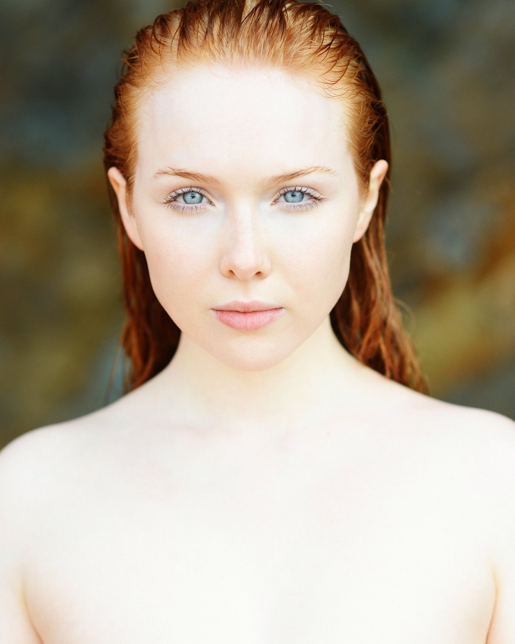 Picture of Molly C. Quinn