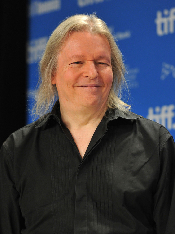 Picture Of Christopher Hampton