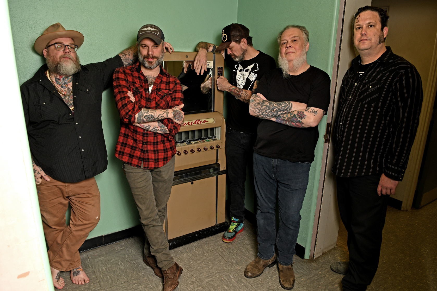 Lucero (band)