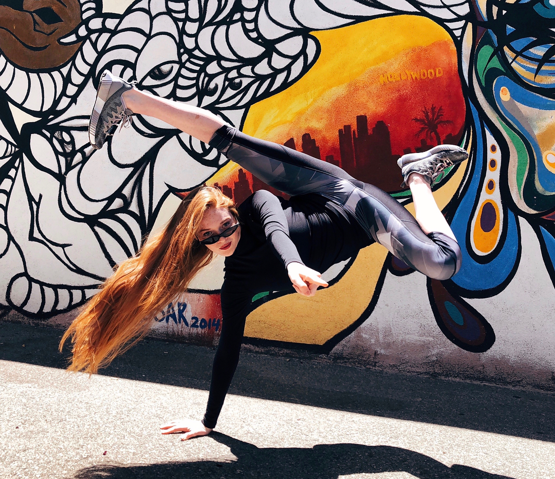Larsen Thompson