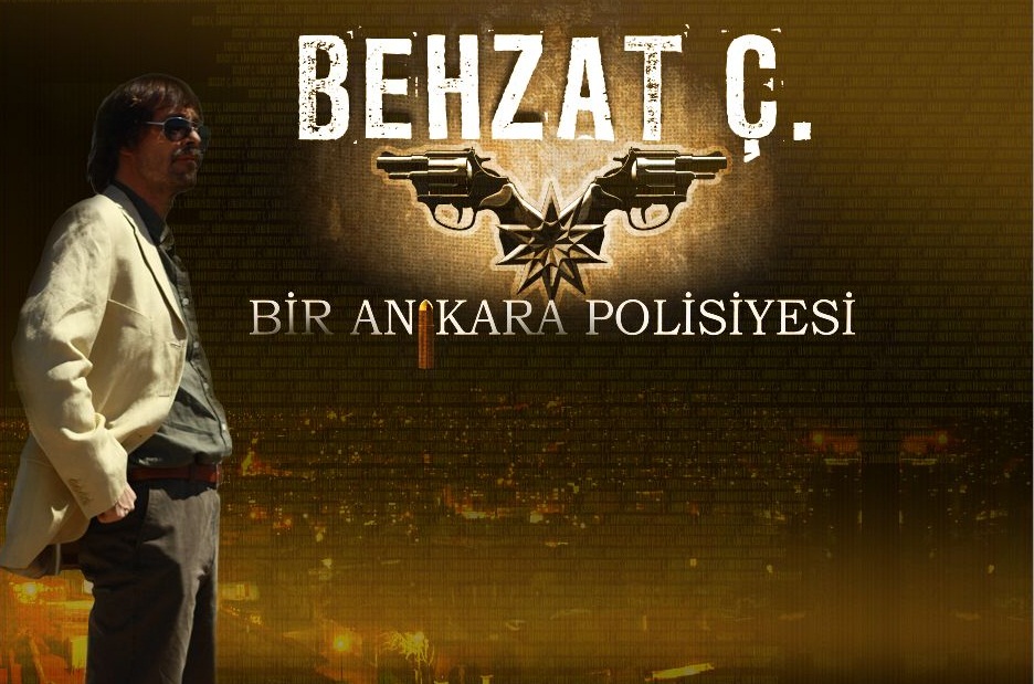 Behzat Ç. Bir Ankara Polisiyesi
