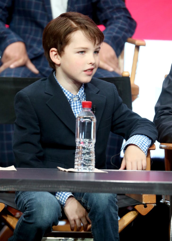 Picture of Iain Armitage