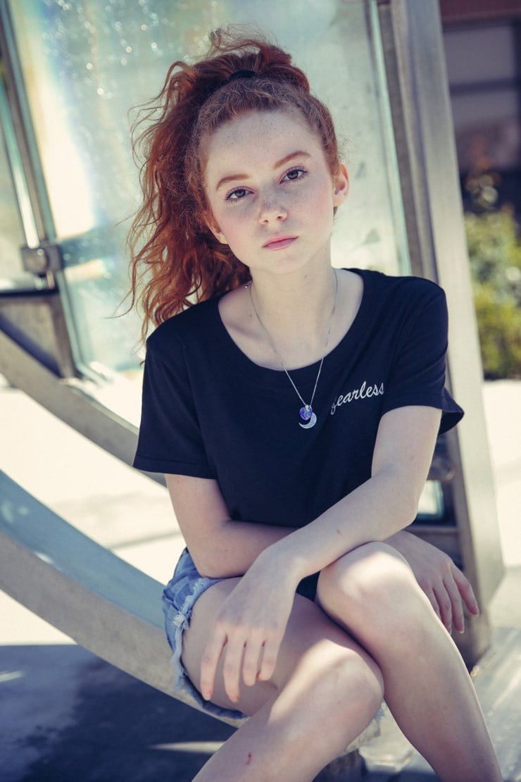 Image of Francesca Capaldi