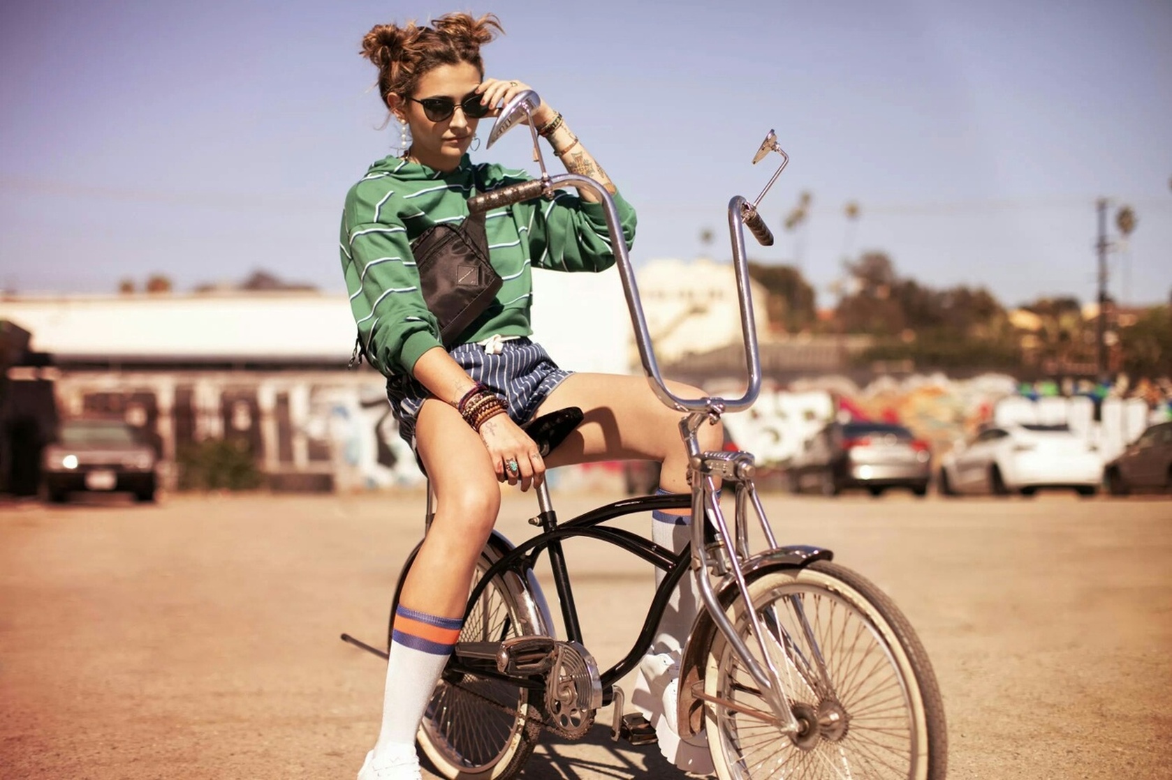 Paris Jackson