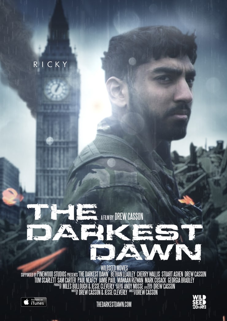 The darkest dawn. Darkest at Dawn. The Darkest Dawn (2016).