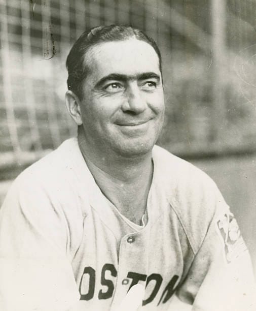 Moe Berg