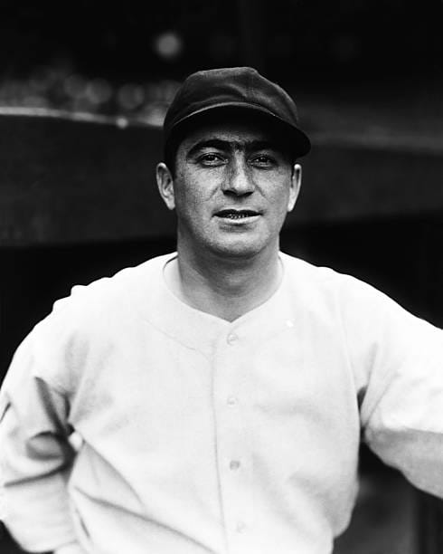 Moe Berg