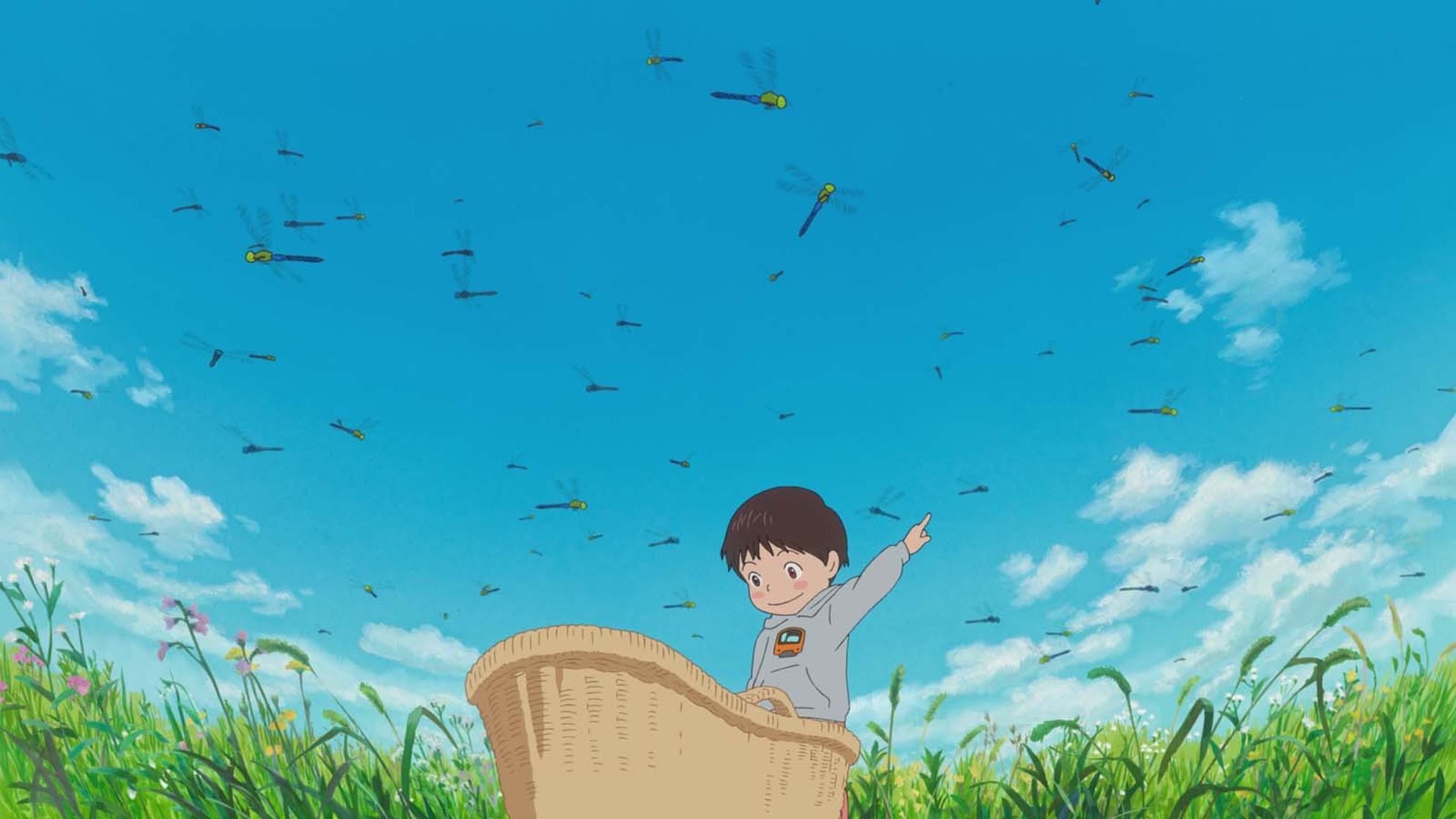 Mirai (2018)