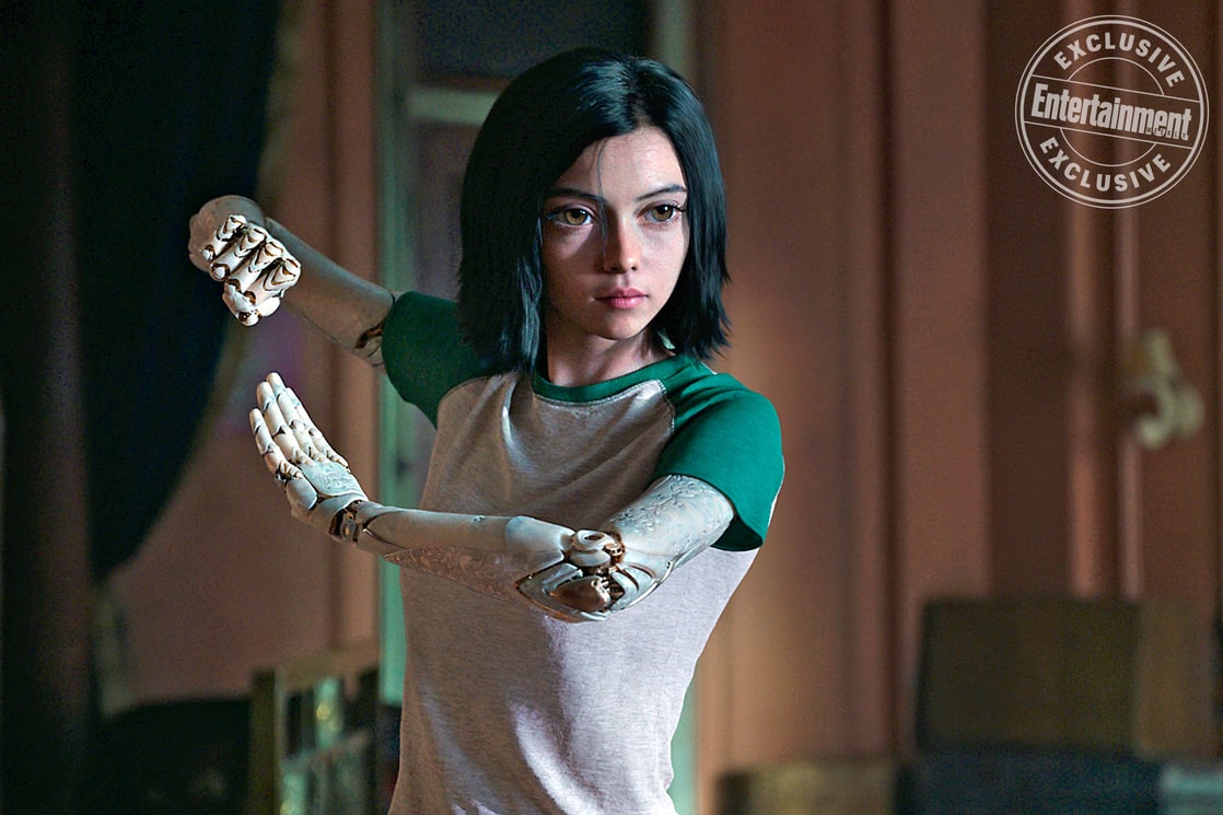 Alita: Battle Angel