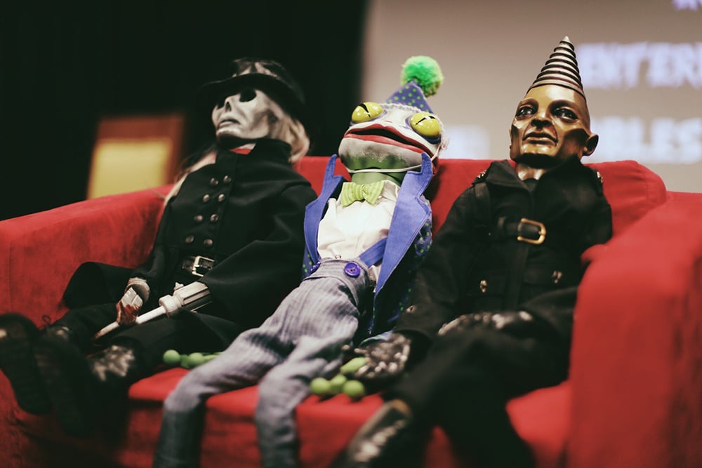 Puppet Master: The Littlest Reich