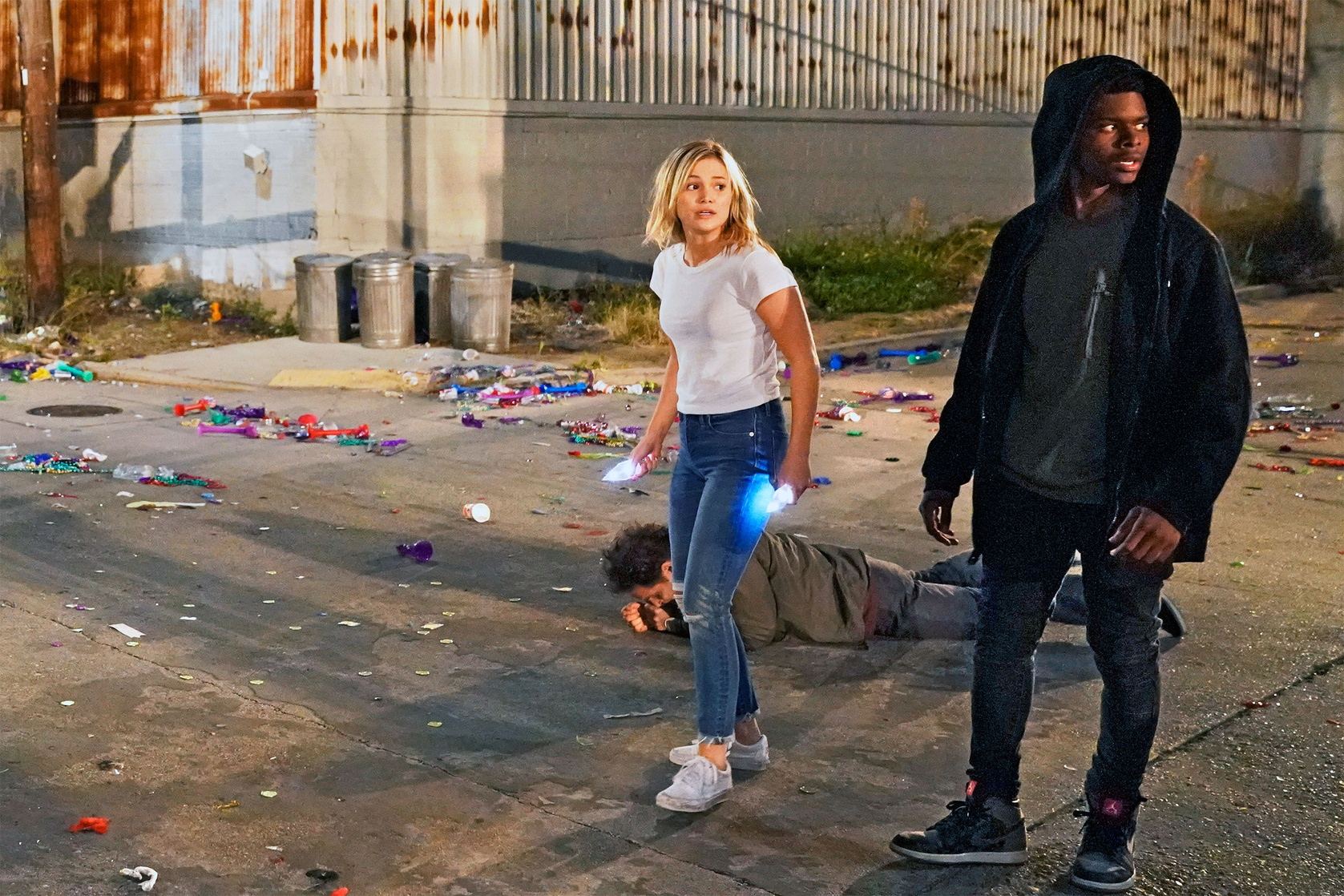 Cloak & Dagger