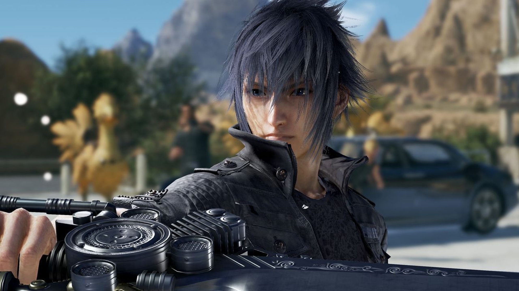 Noctis Lucis Caelum