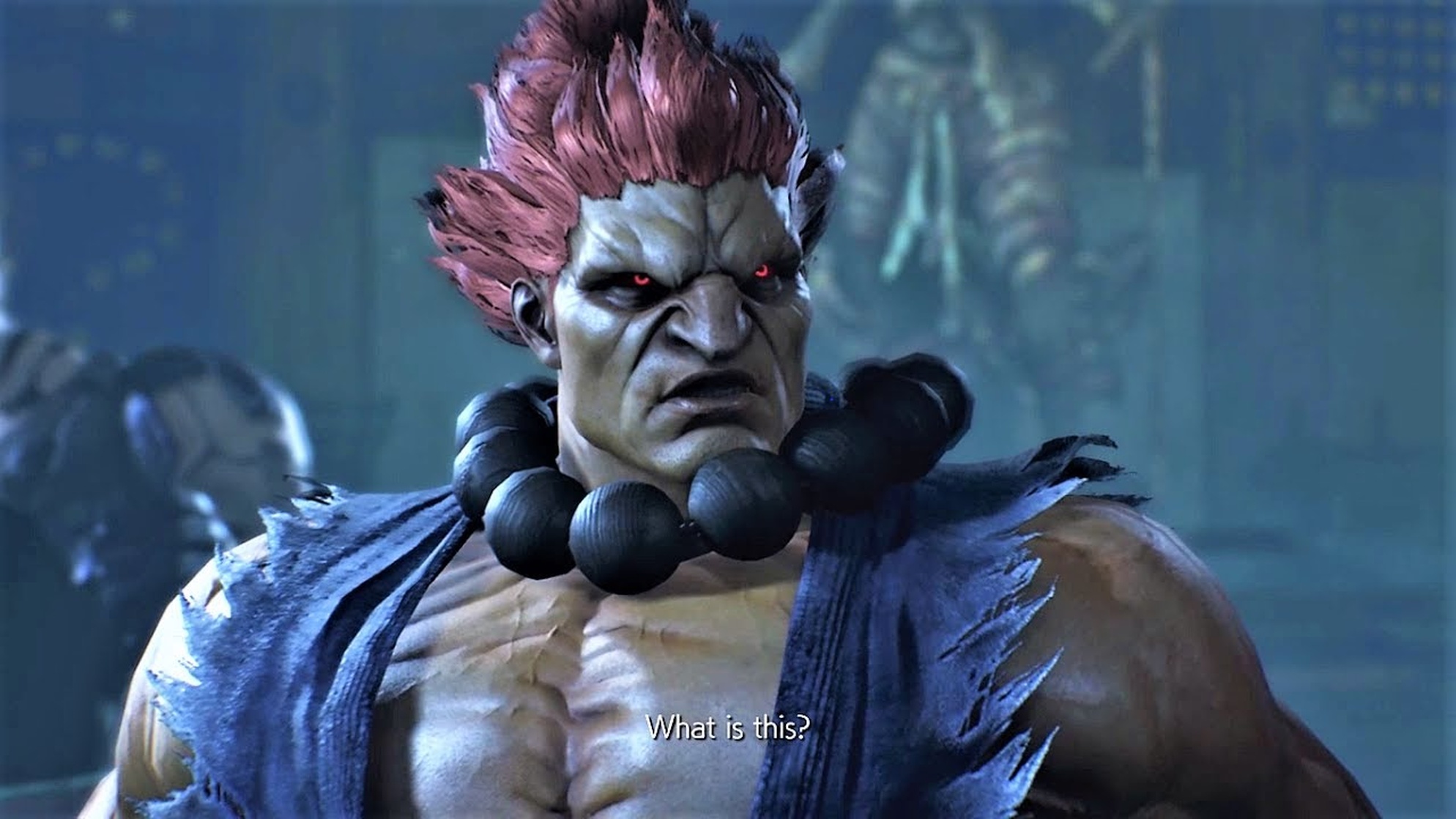 Akuma (Tekken 7)