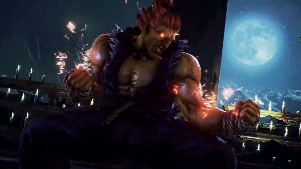 Akuma (Tekken 7)