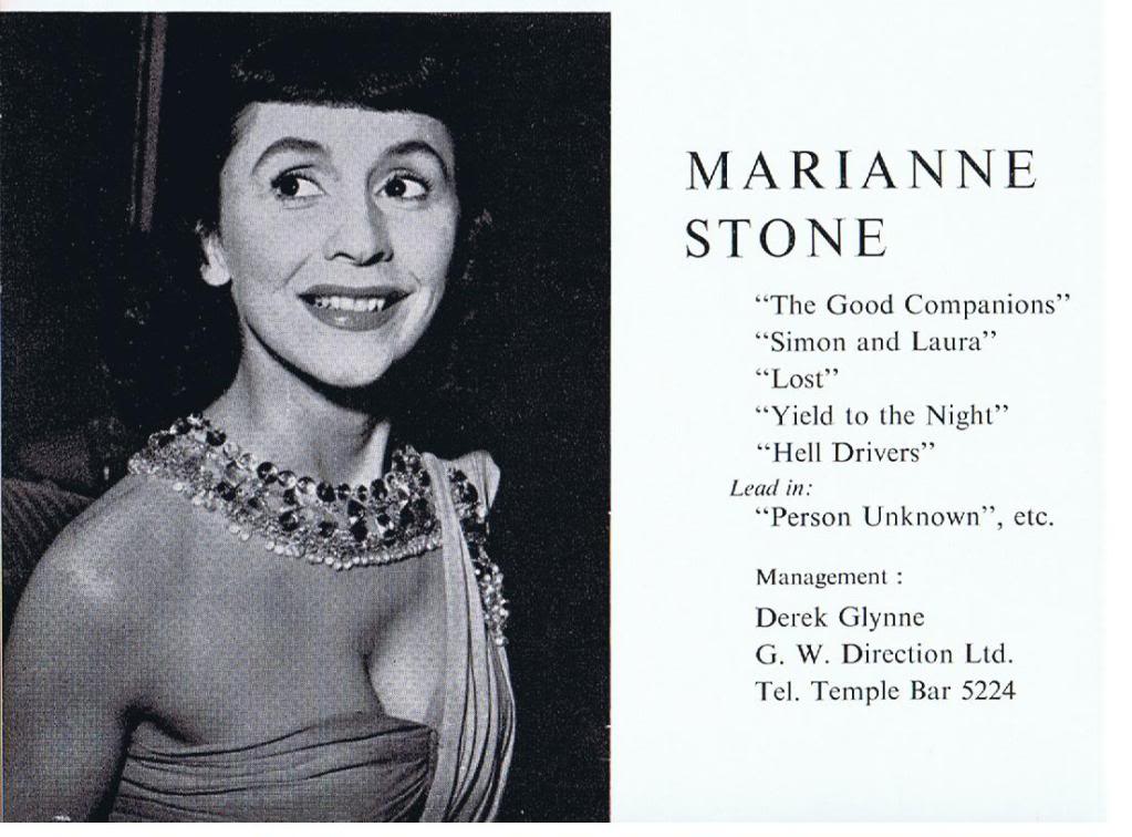 Marianne Stone