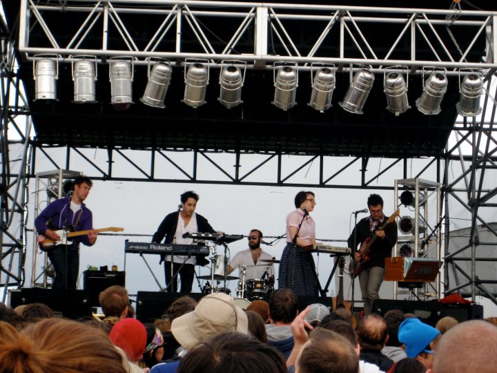 Picture of Freelance Whales