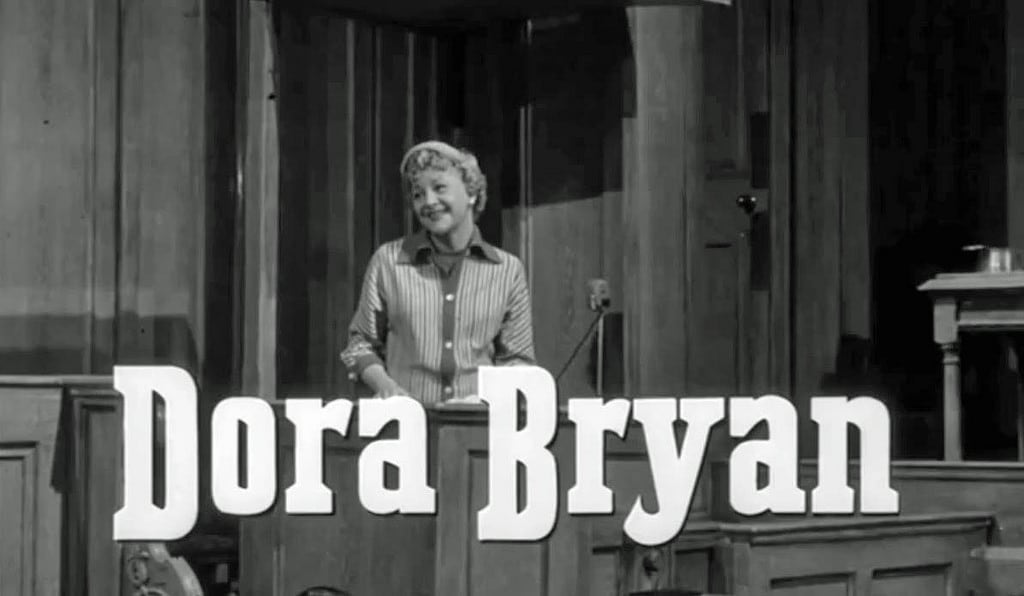 Dora Bryan
