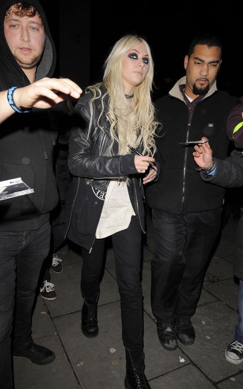 Picture of Taylor Momsen