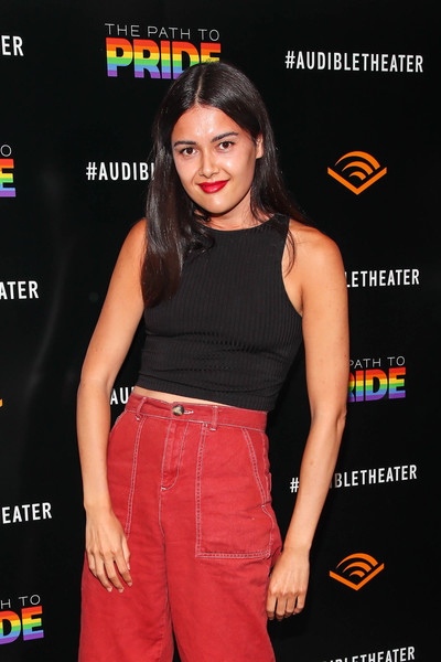 Picture of Patti Harrison