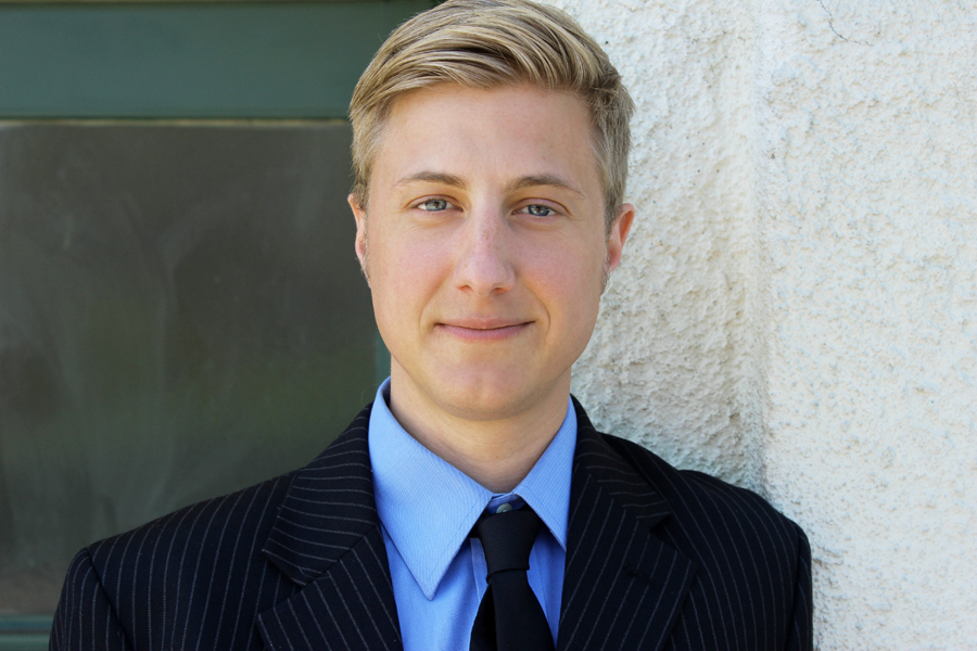 Picture of Scott Turner Schofield