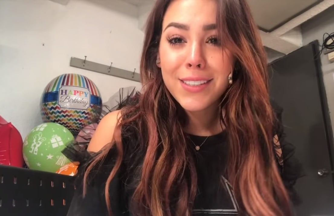 Picture Of Danna Paola 
