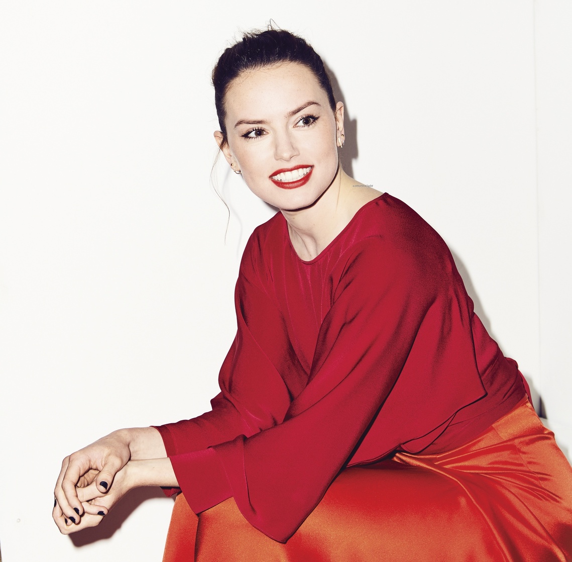 Daisy Ridley