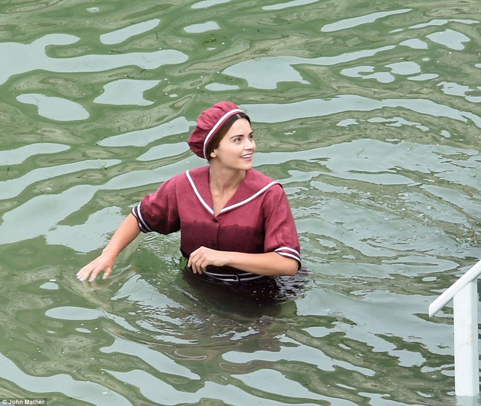 Jenna Coleman