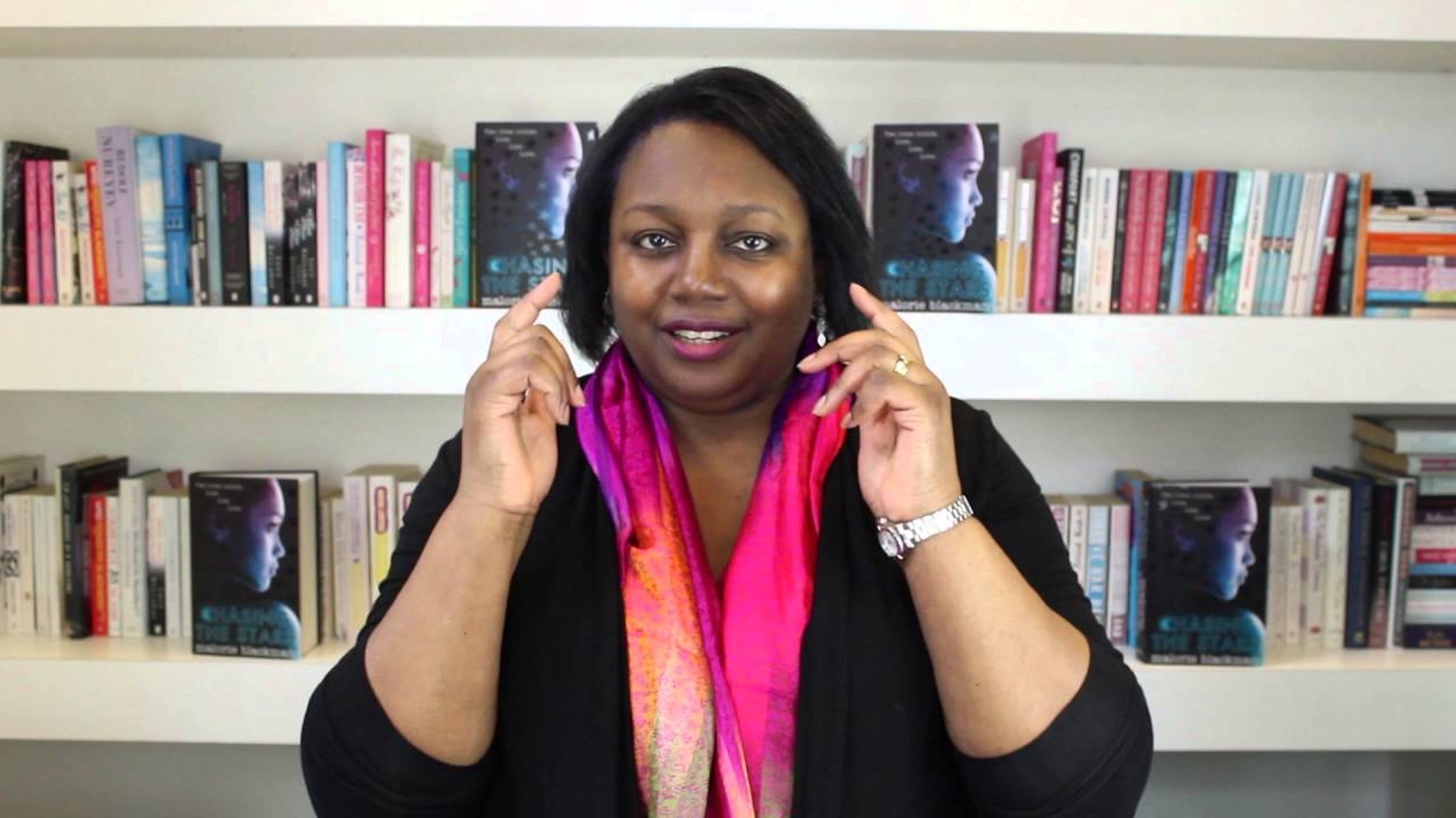 Malorie Blackman